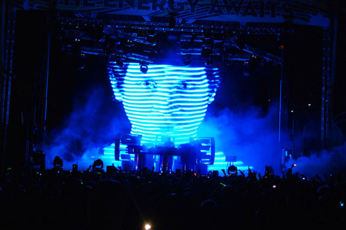 EDC Las Vegas 2008
