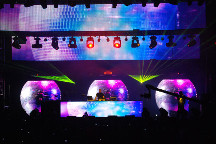 Ultra Music Festival Miami 2009