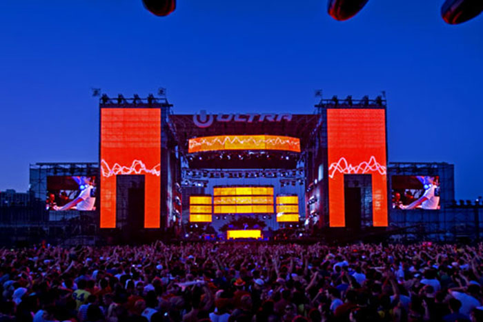 Ultra Music Festival Miami 2010