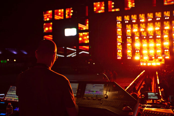 EDC Las Vegas 2011
