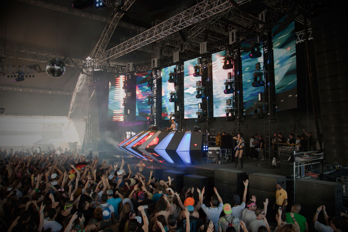 Ultra Music Festival Miami 2011