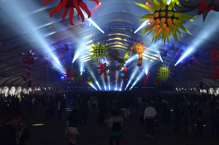 Beyond Wonderland 2012