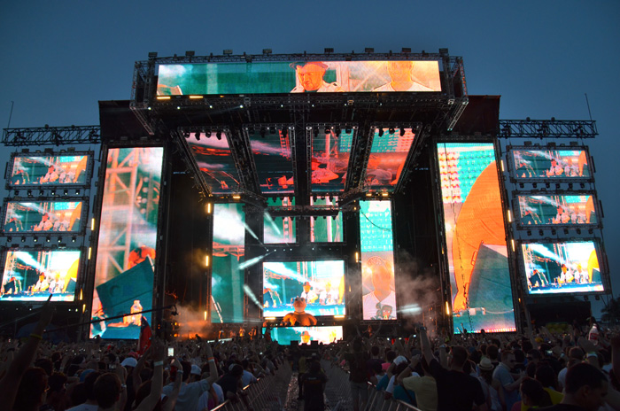 Ultra Music Festival Miami 2012