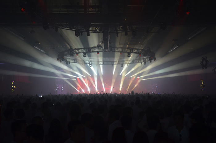 Ultra Music Festival Buenos Aires 2012