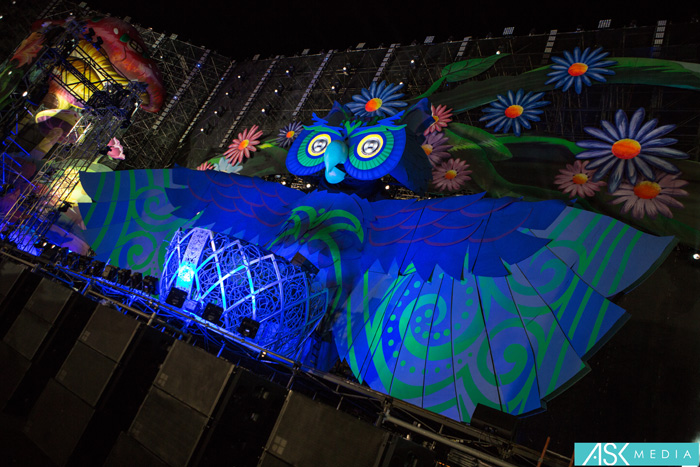 EDC Las Vegas 2013