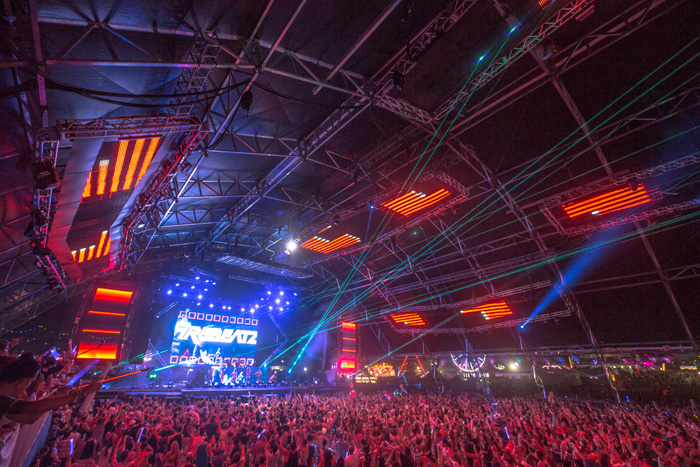 EDC Las Vegas 2014