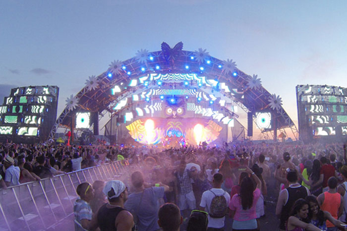 EDC New York 2014