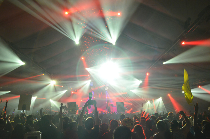 Escape from Wonderland 2014
