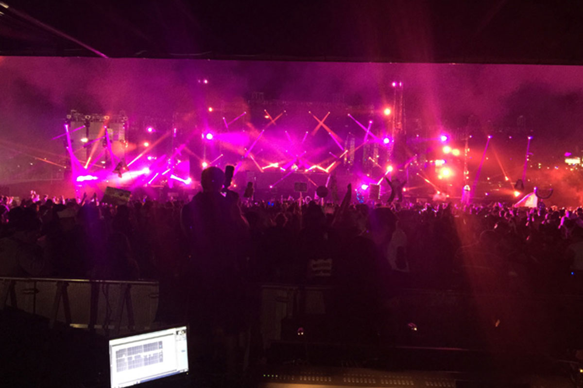 Beyond Wonderland 2015