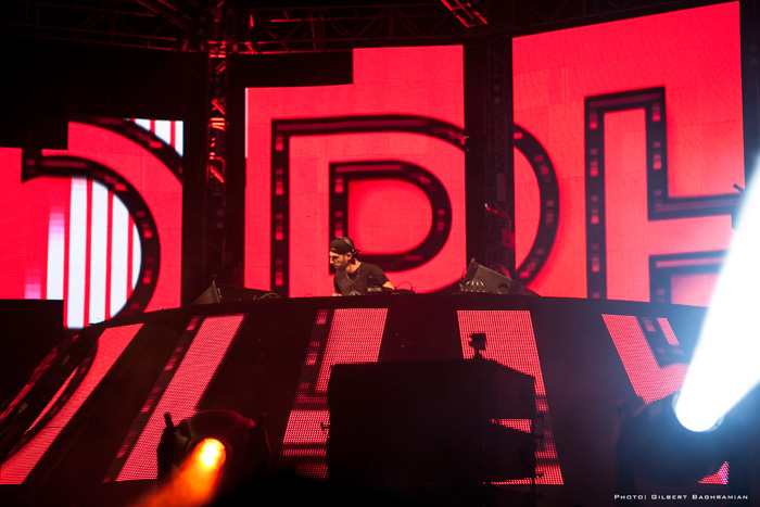 Escape from Wonderland 2015