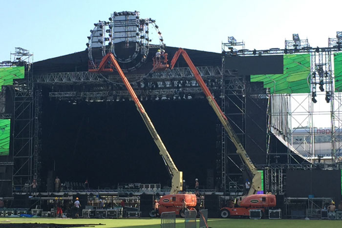 Ultra Music Festival Croatia 2015