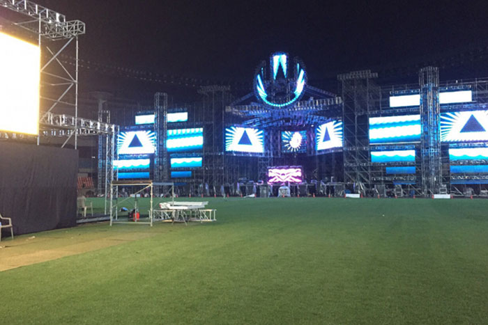 Ultra Music Festival Korea 2015