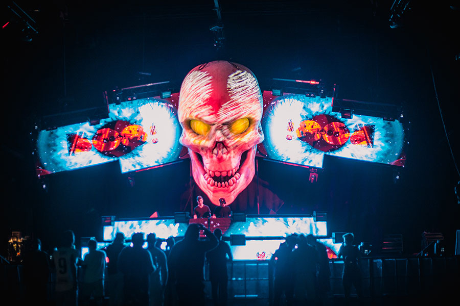 Boo Dallas 2016