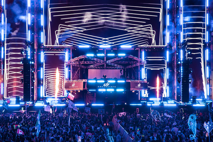 EDC Las Vegas 2016