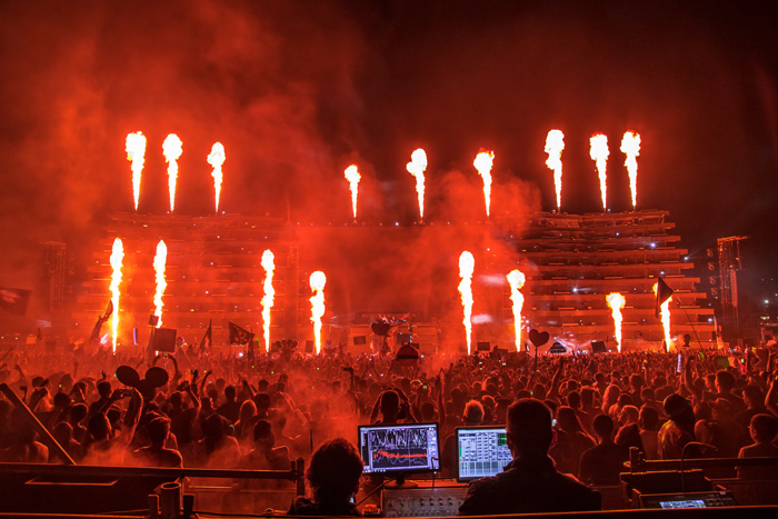 Nocturnal Wonderland 2016