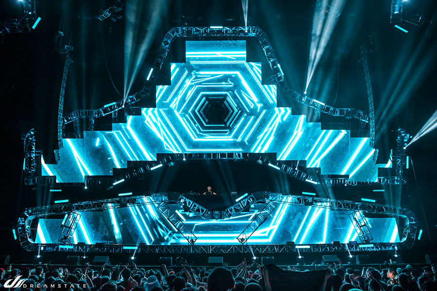Dreamstate Mexico 2017