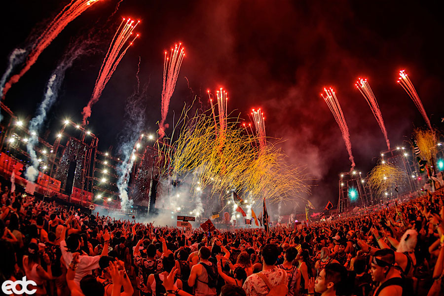EDC Las Vegas 2017