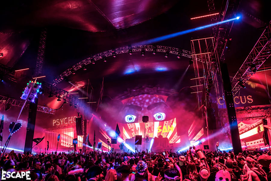 Escape 2017