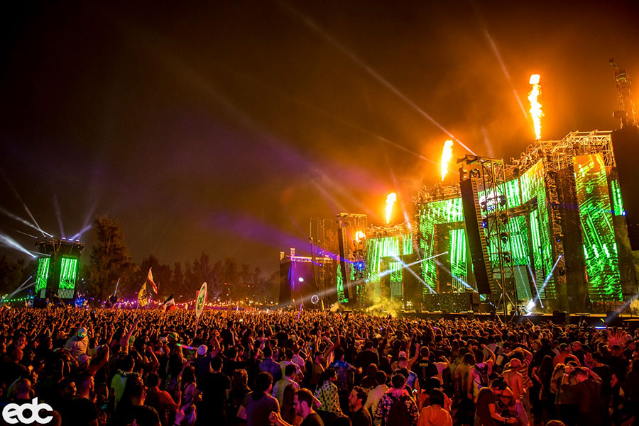 EDC Mexico 2018
