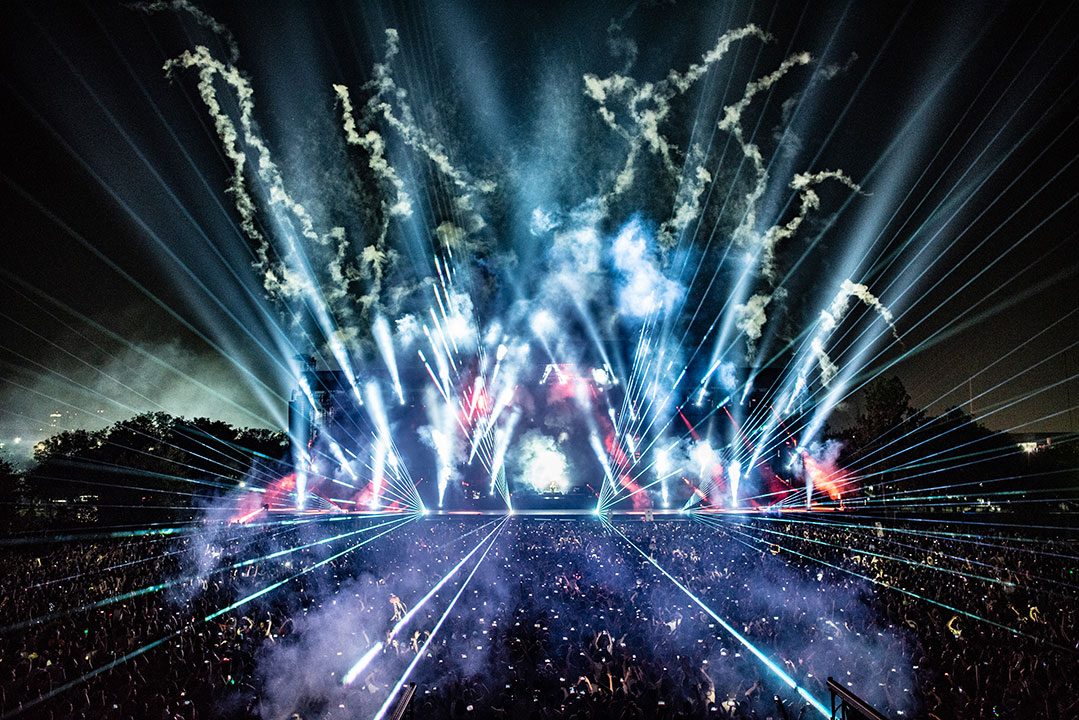 Beyond Wonderland Bogota 2019