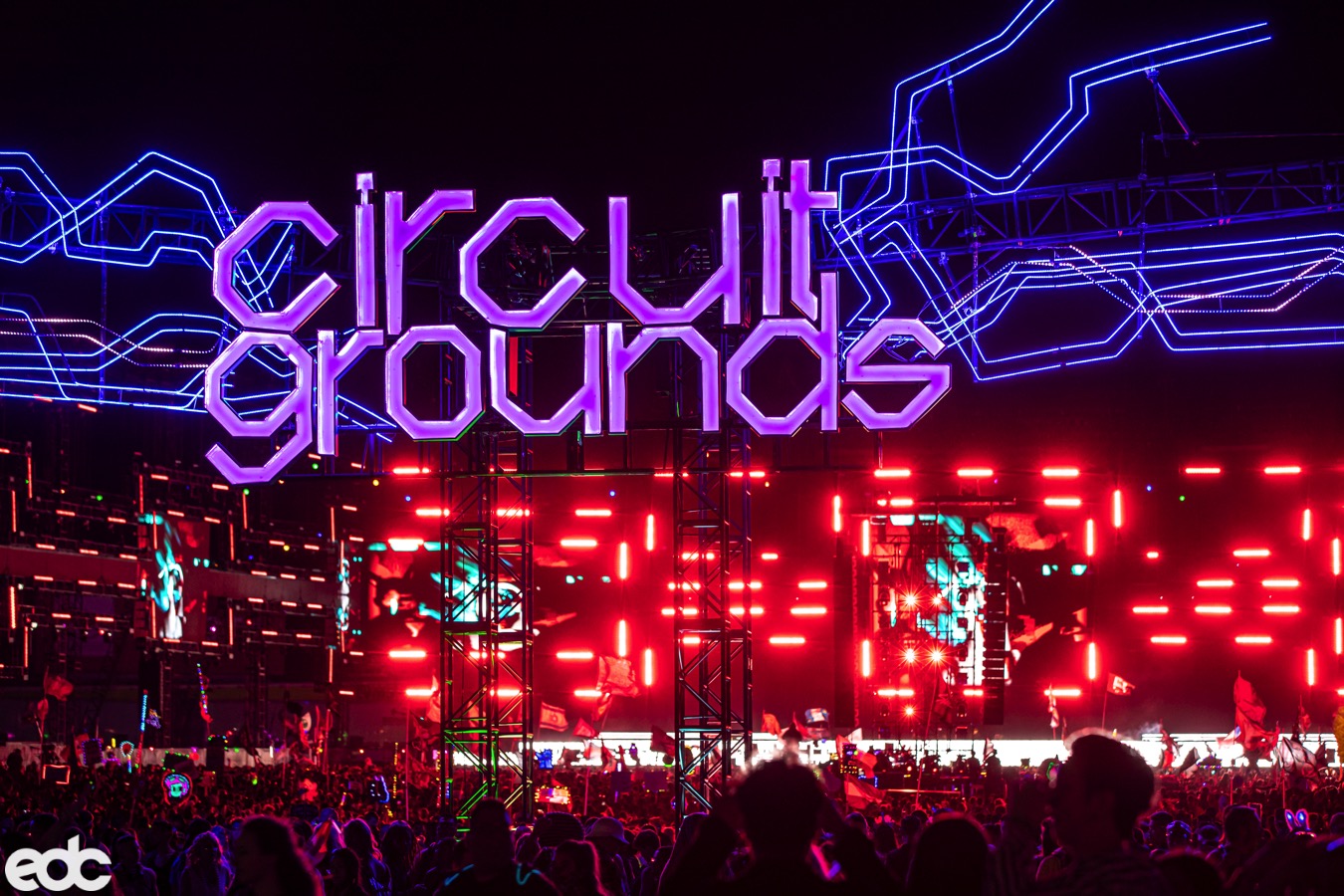 EDC Las Vegas 2019