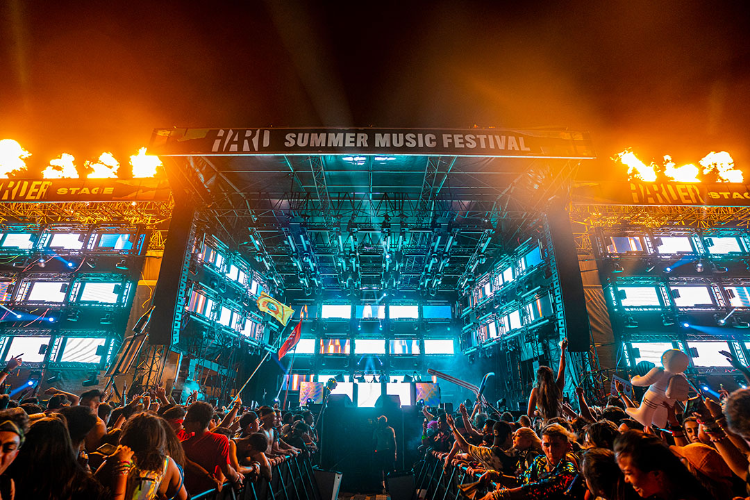 Hard Summer 2019