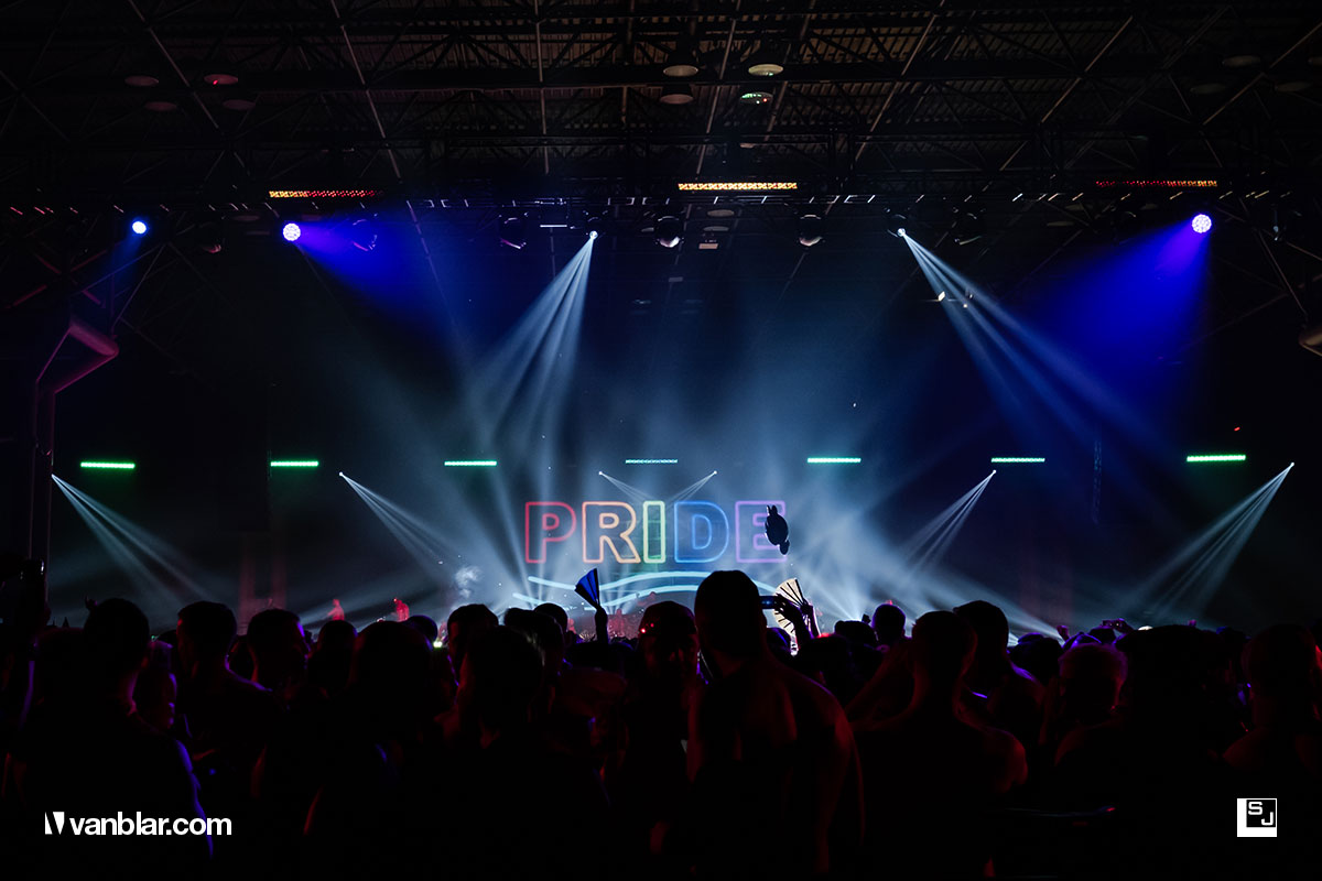 WE Pride Magic Planet 2019