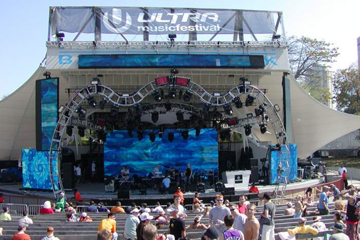 Ultra Music Festival Miami 2005