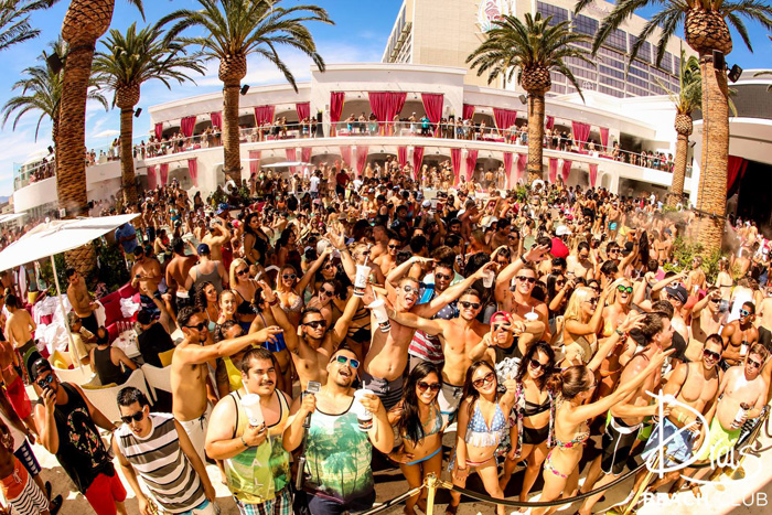 Life SLS Las Vegas