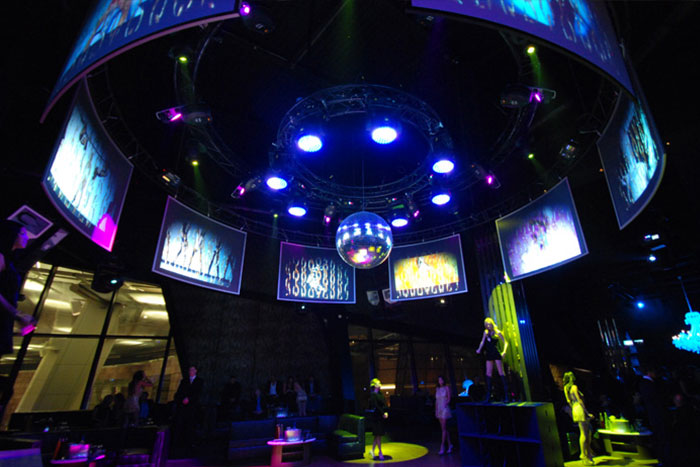 Eve City Center Las Vegas