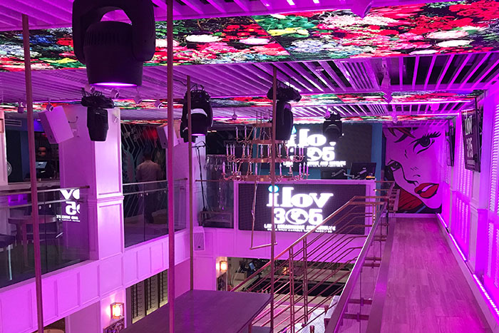 ilov 305 Miami