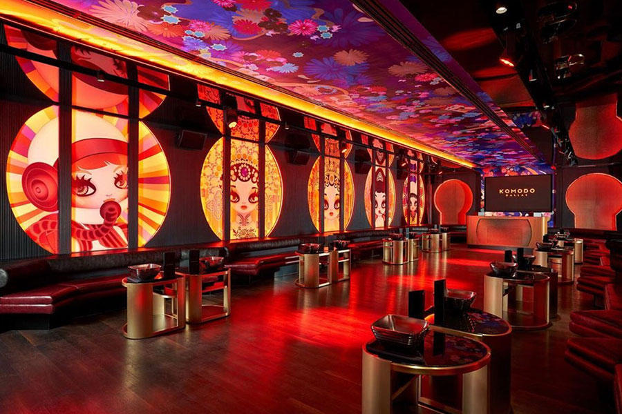 Komodo Dallas