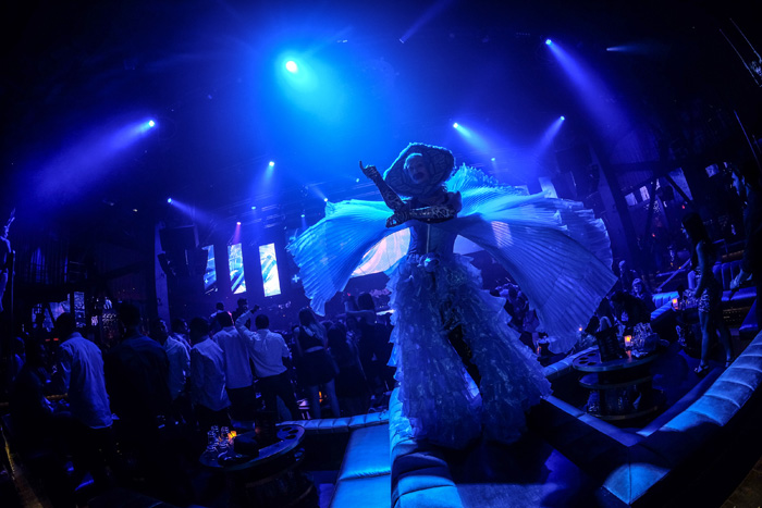 Life SLS Las Vegas