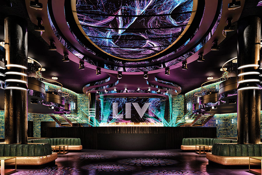 Liv Fountainbleau Las Vegas