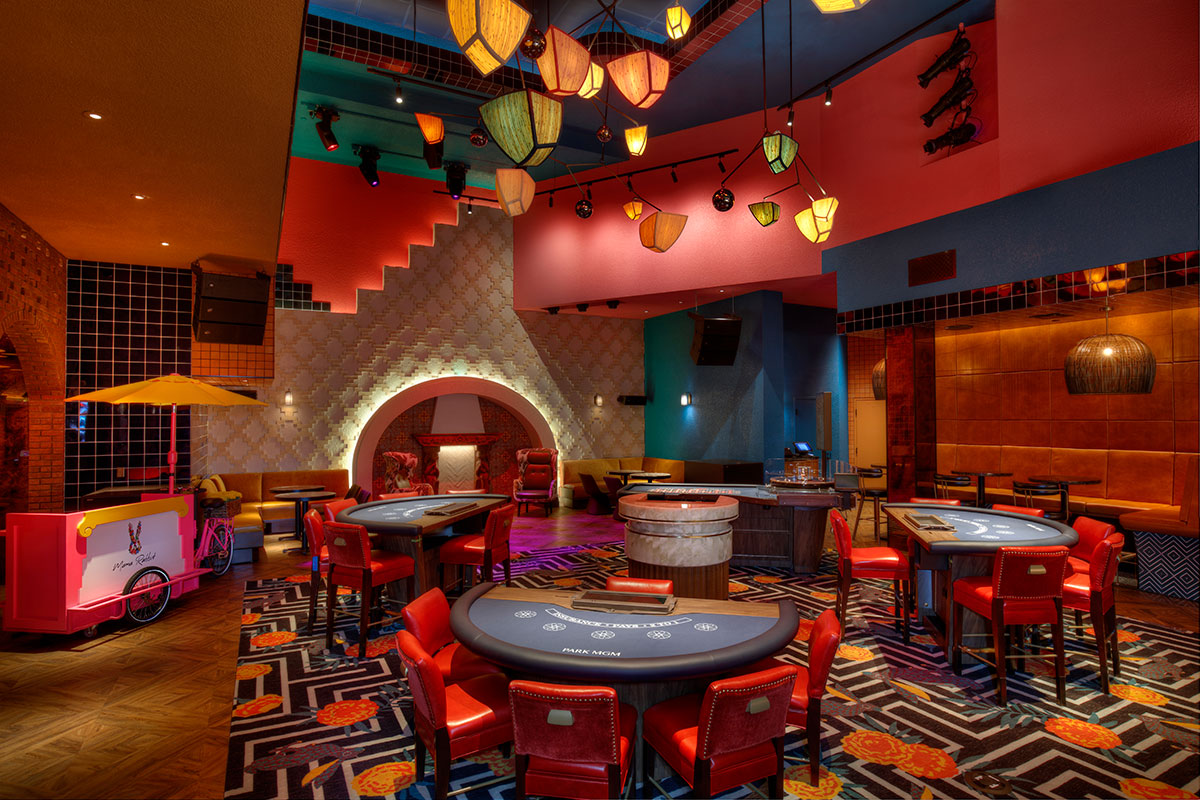 Mama Rabbit - Park MGM Las Vegas