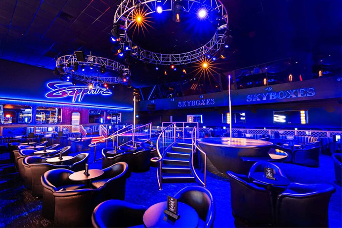 Sapphire Las Vegas