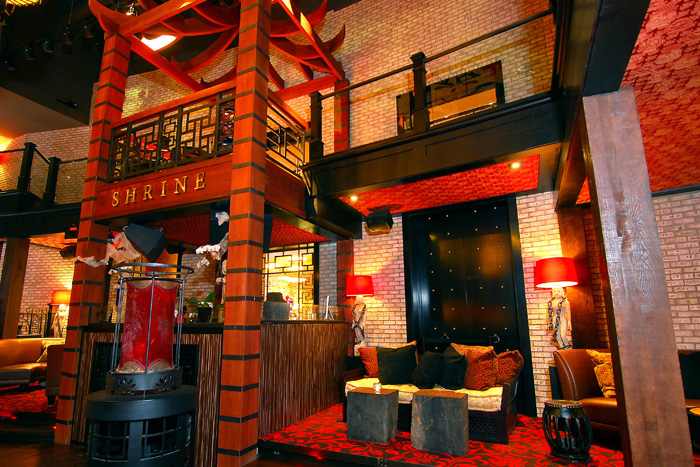 Shrine Foxwoods