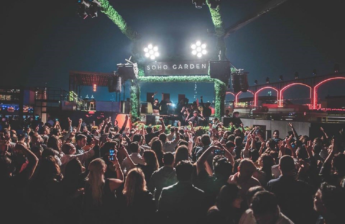 Soho Garden Dubai