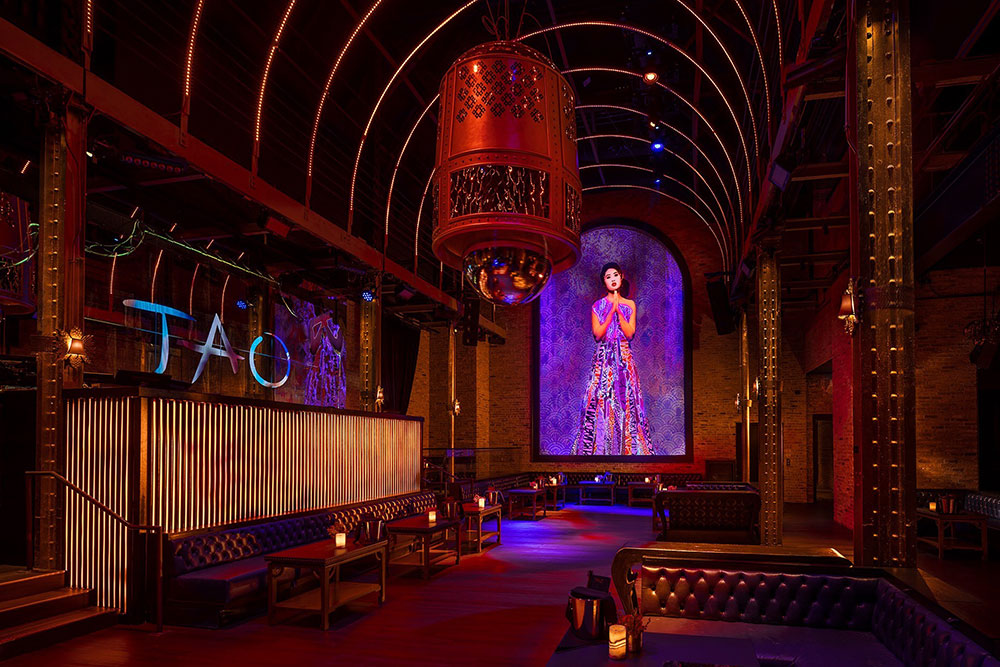 Tao Chicago