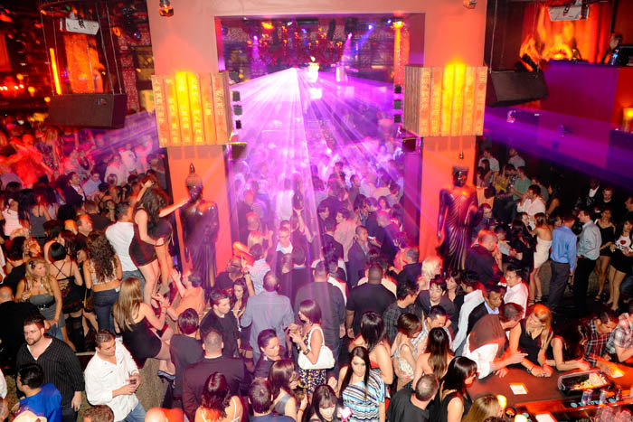 Tao Las Vegas