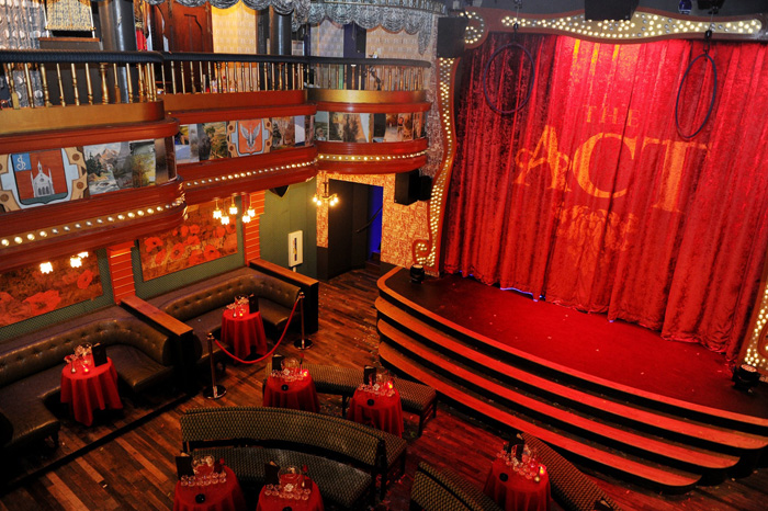 The Act Las Vegas