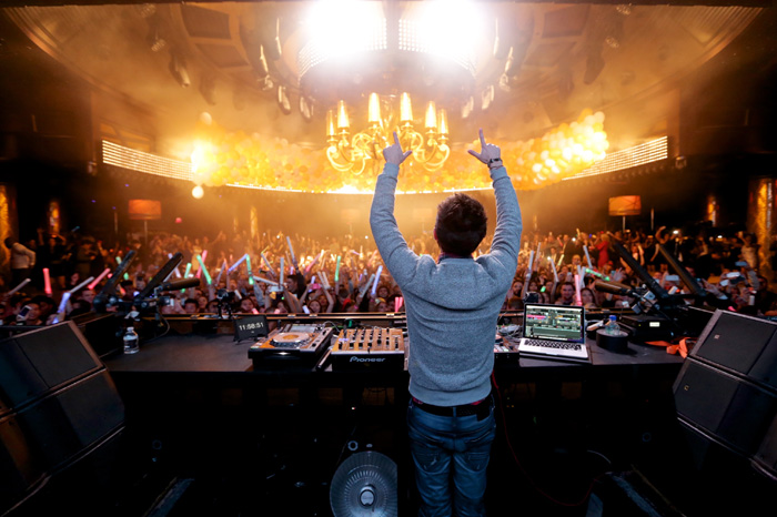 XS @ The Wynn