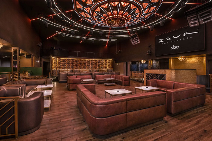 Zouk Los Angeles