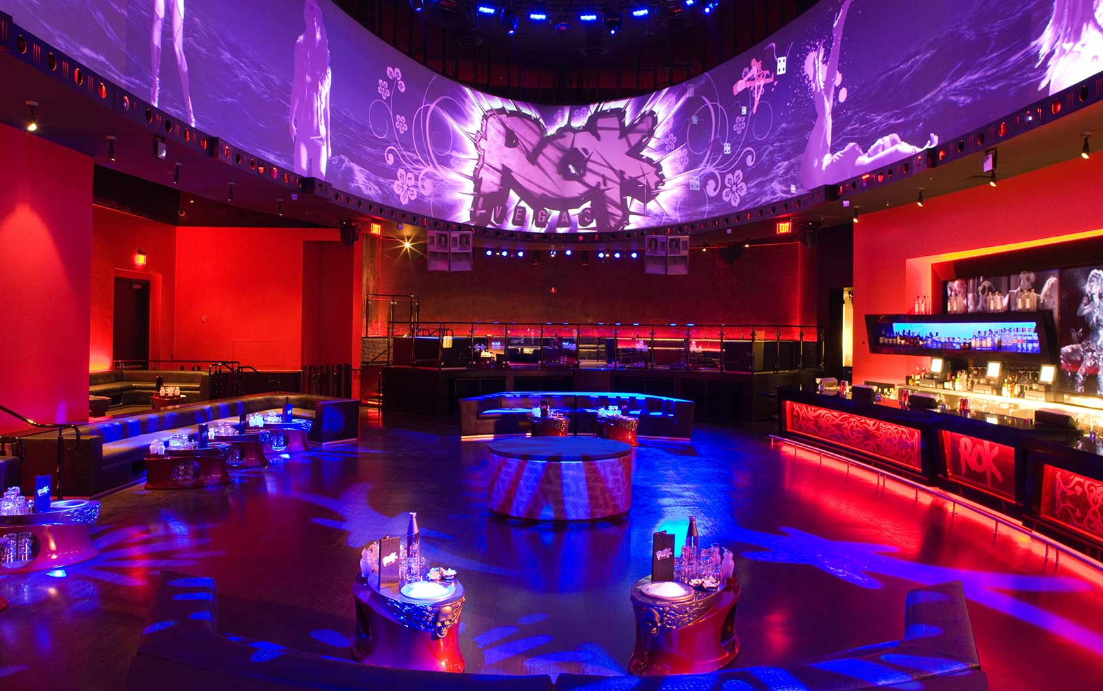 Nightclub & Bar