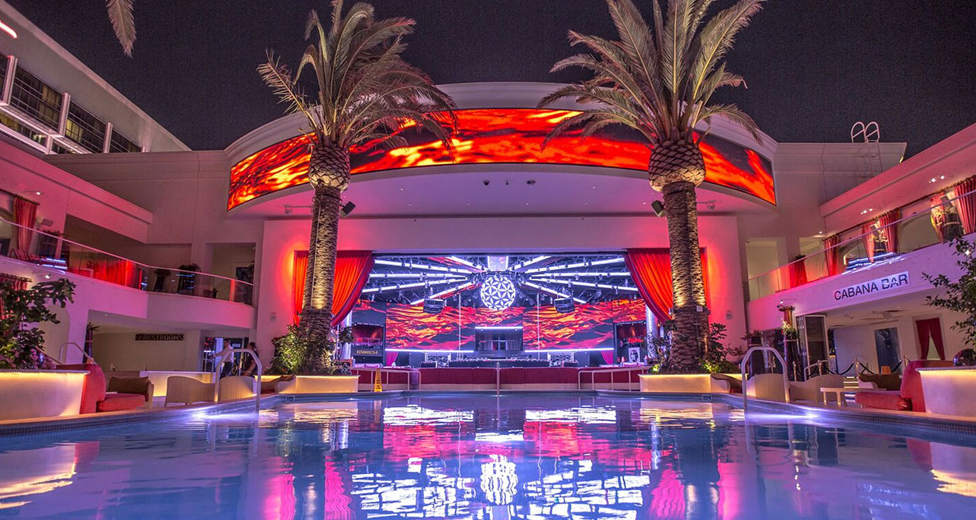 Lighting and Sound America
