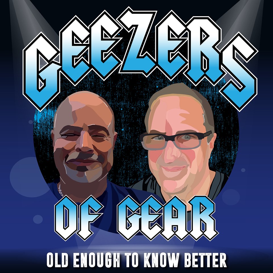 Geezers of Gear