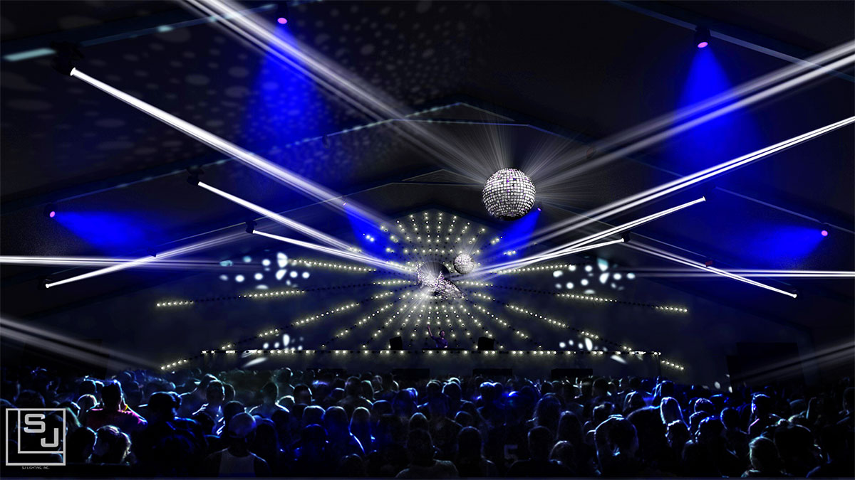 Coachella Yuma Tent 2017