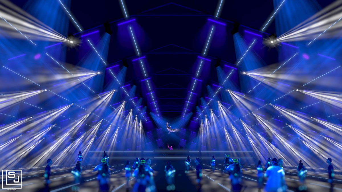 Coachella Yuma Tent 2018