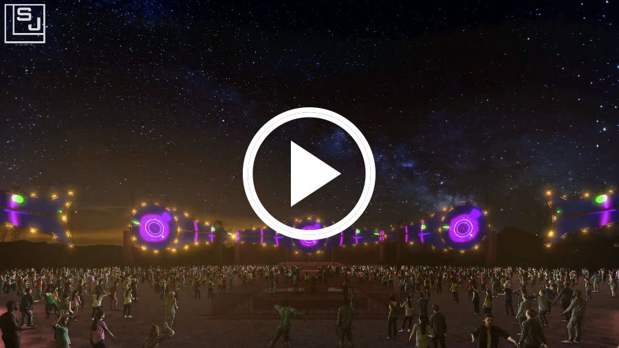 EDC Las Vegas 2018