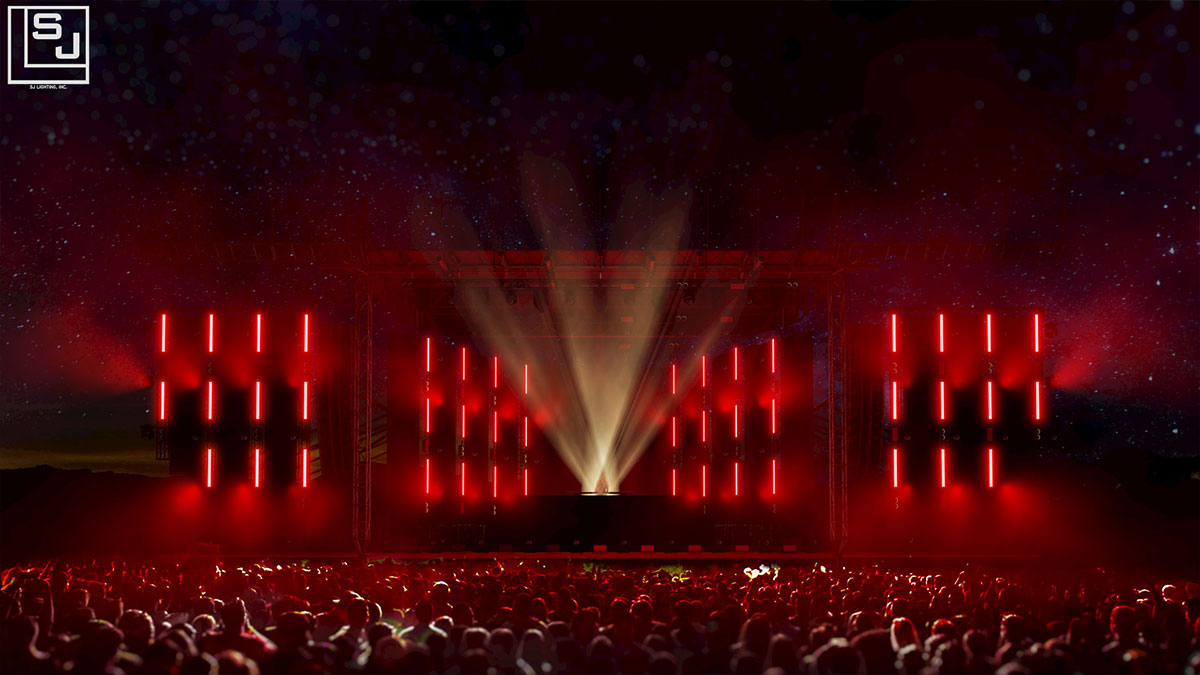 Zedd In The Park 2018
